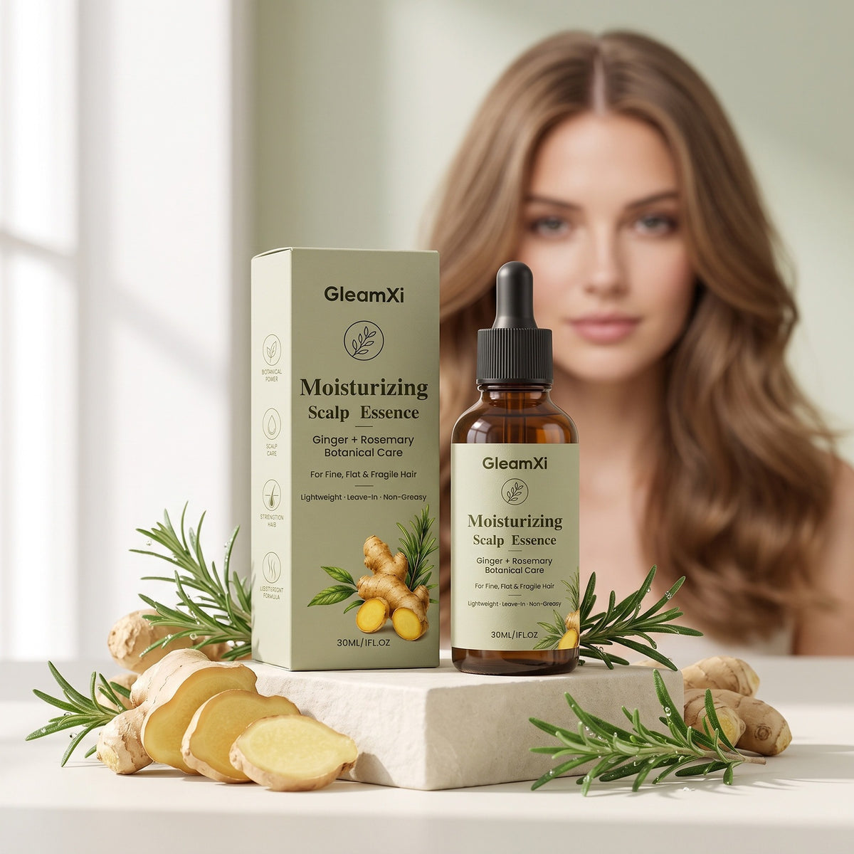 Scalp care solution