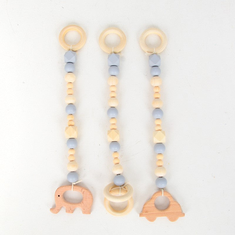 Vêtements pour enfants Boutique Hanger Pole Décoration Jouets d'artisanat