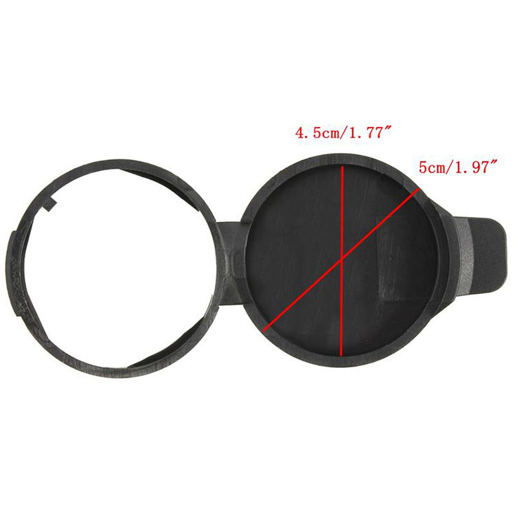 Vaporisateur de voiture enveloppe noire