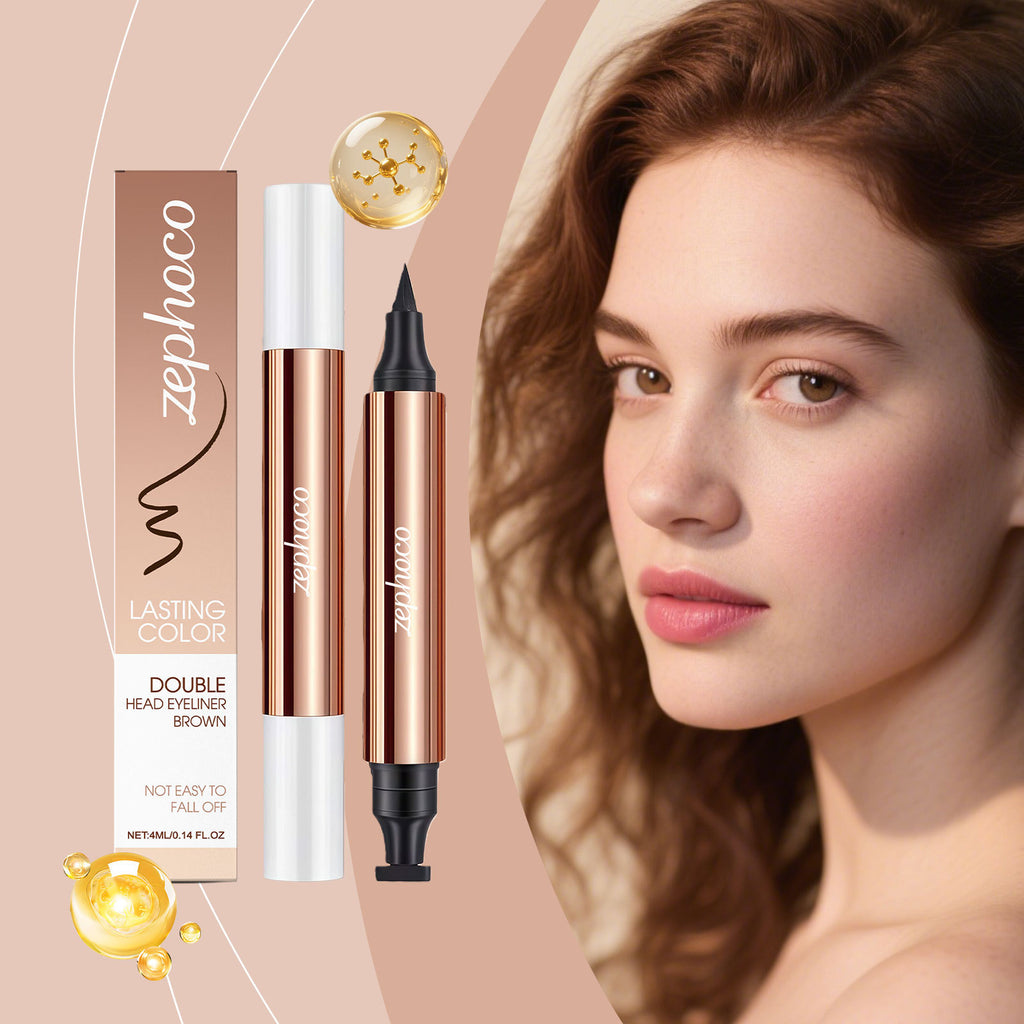 Conseil soyeux pour un maquillage précis des yeux