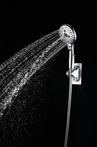 6-Setting tête de douche portatif