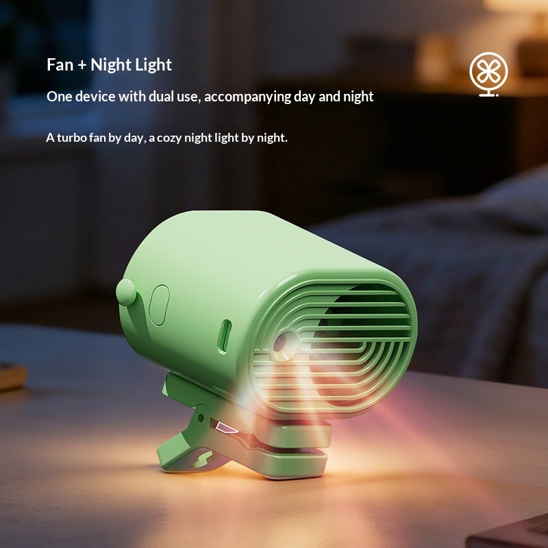 Ventilateur USB portatif mini extérieur