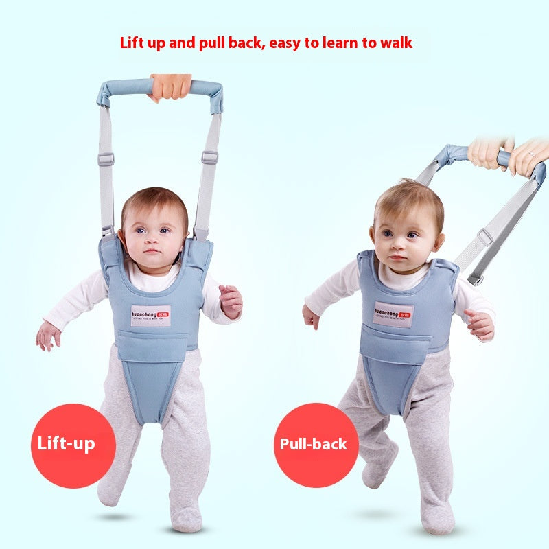 Ceinture d'apprentissage polyvalente anti-perte pour bébé