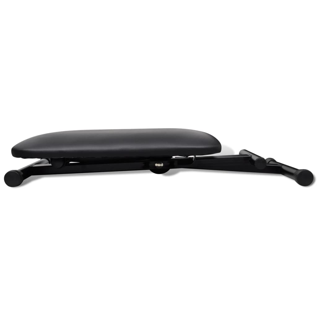 Support clavier réglable et tabouret
