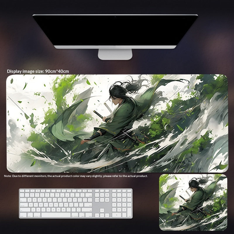 PC Gaming Keyboard Mat