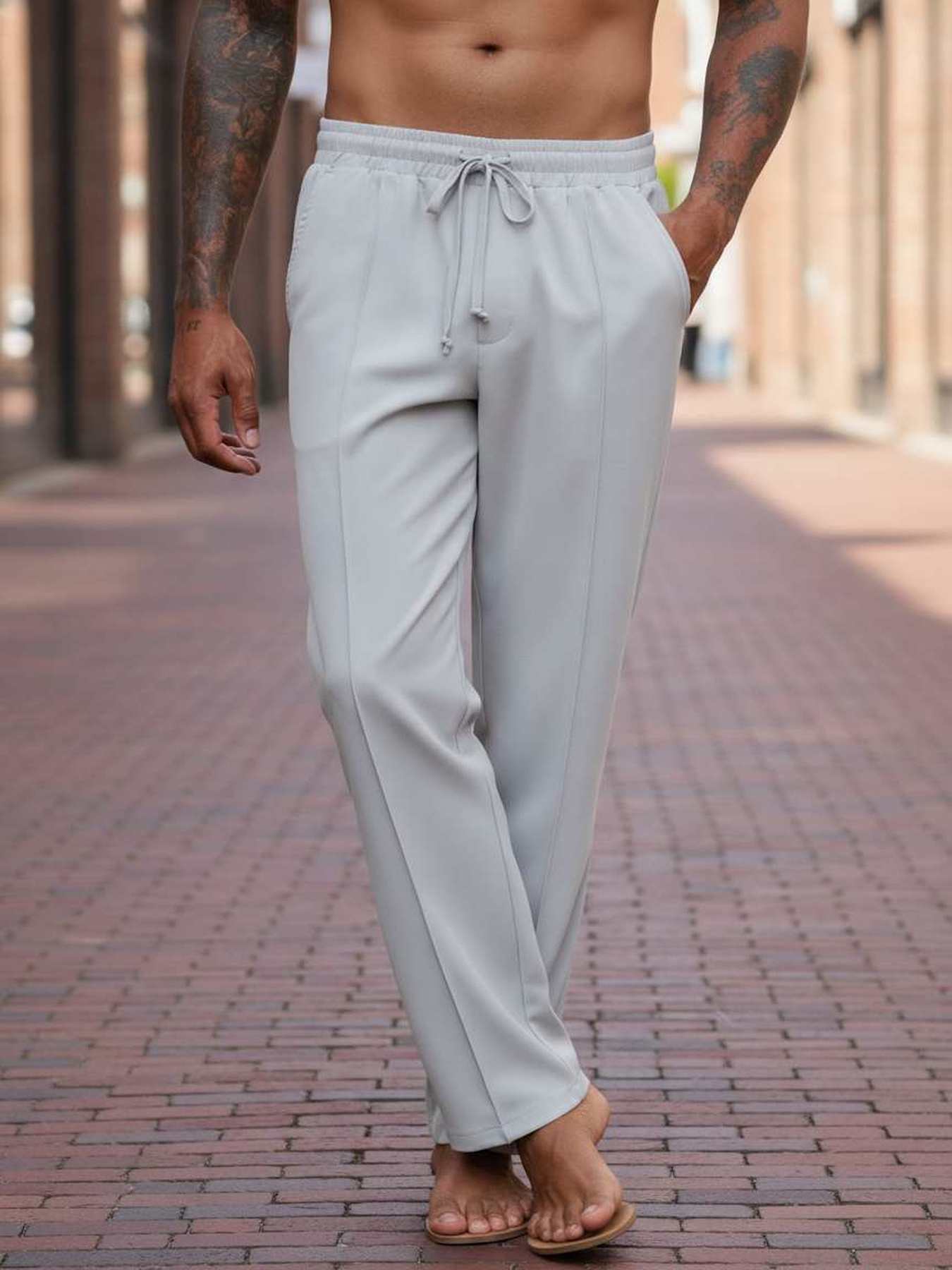 Pantalons occasionnels