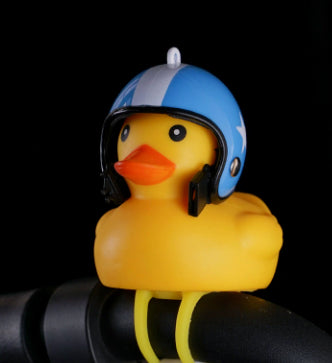Bell de vélo de route de canard brise-vent