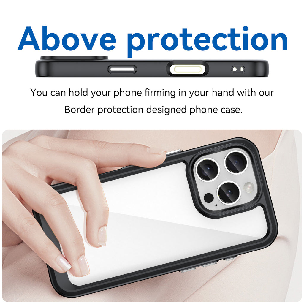 Couverture de protection en plastique transparent
