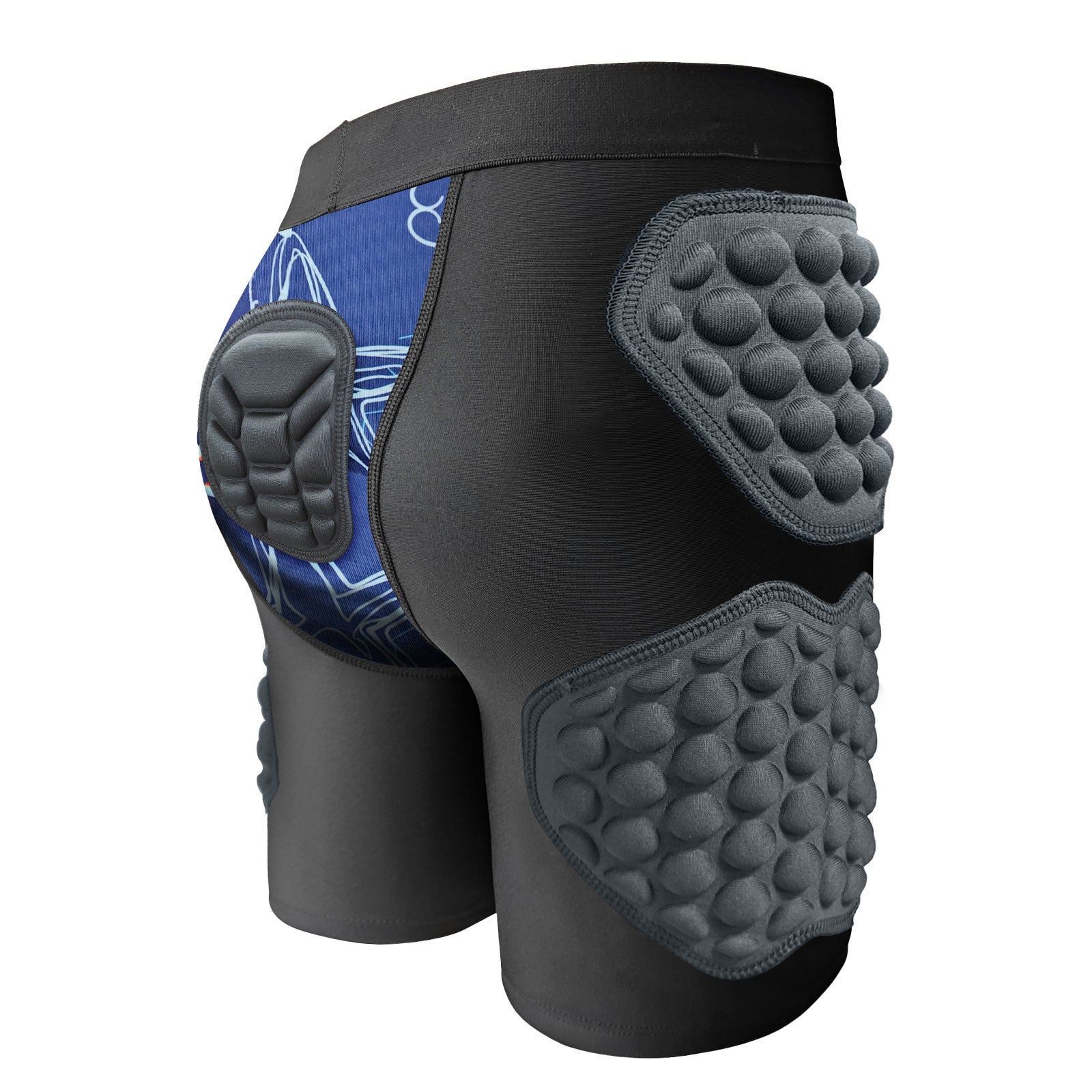 Vêtements de vélo anticollision pour enfants Basketball