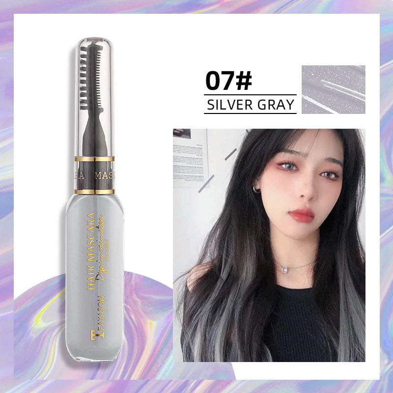 COULEUR TEMPORAIRE DE CHARBON WAX PEN