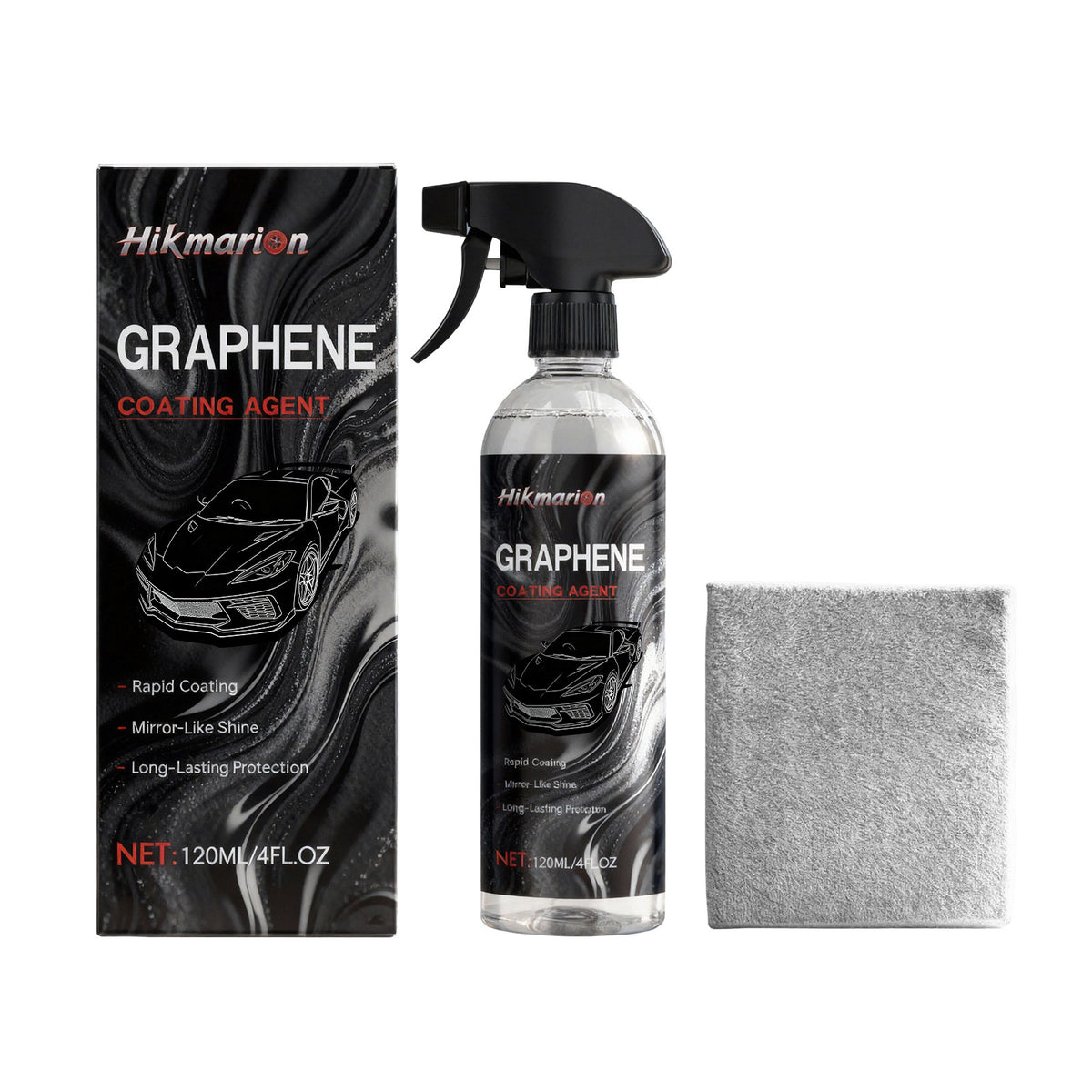 Agent de revêtement Graphene