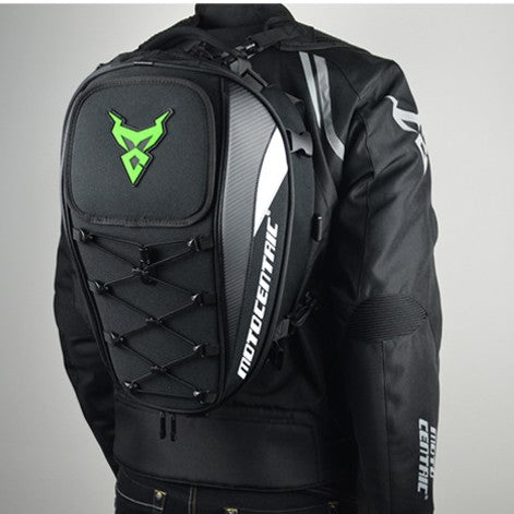 Sac de queue à grande capacité de moto Rider