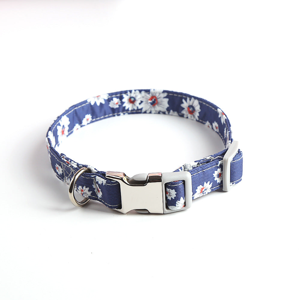 Collier de chien simple de mode mignon