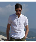 Chemise de style rétro à la mode pour hommes