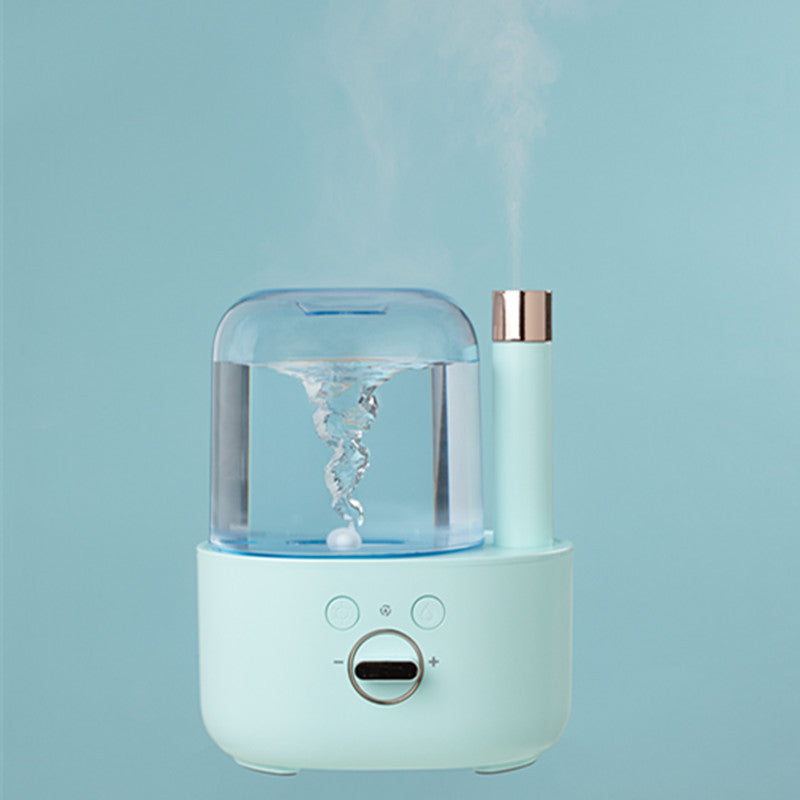 Huile essentielle d'humidificateur d'encens du tuyau d'eau Fragrance automatique