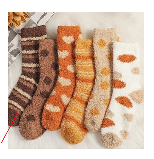 Chaussettes à côlons Amazones les plus vendues