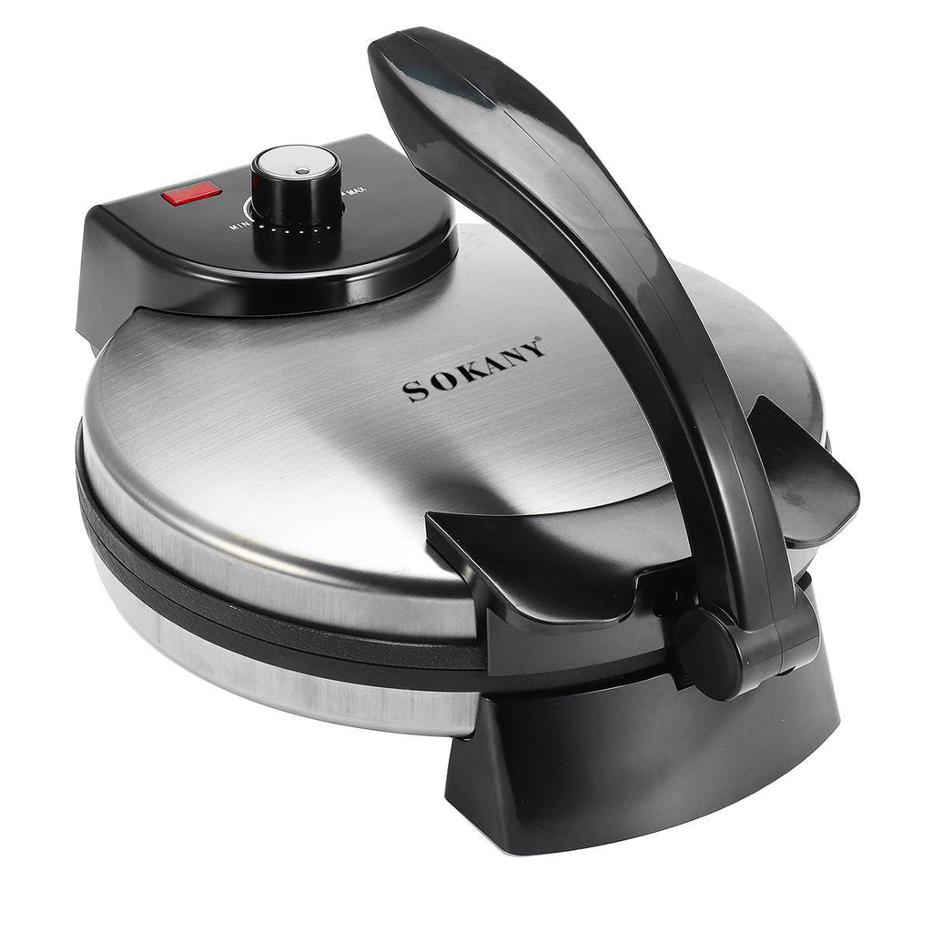 Norme européenne Crepe Maker 10 pouces Électric Gridle
