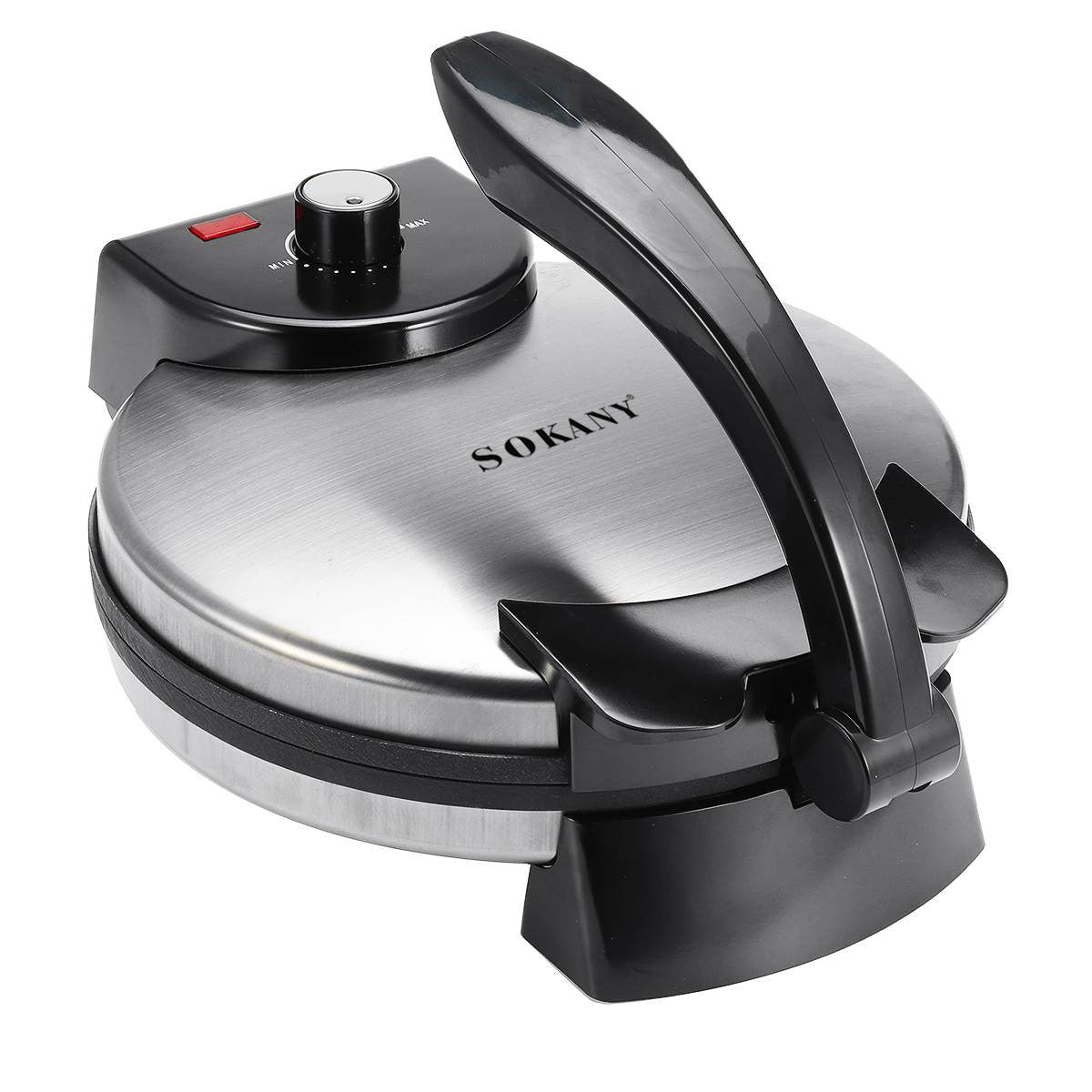 Norme européenne Crepe Maker 10 pouces Électric Gridle