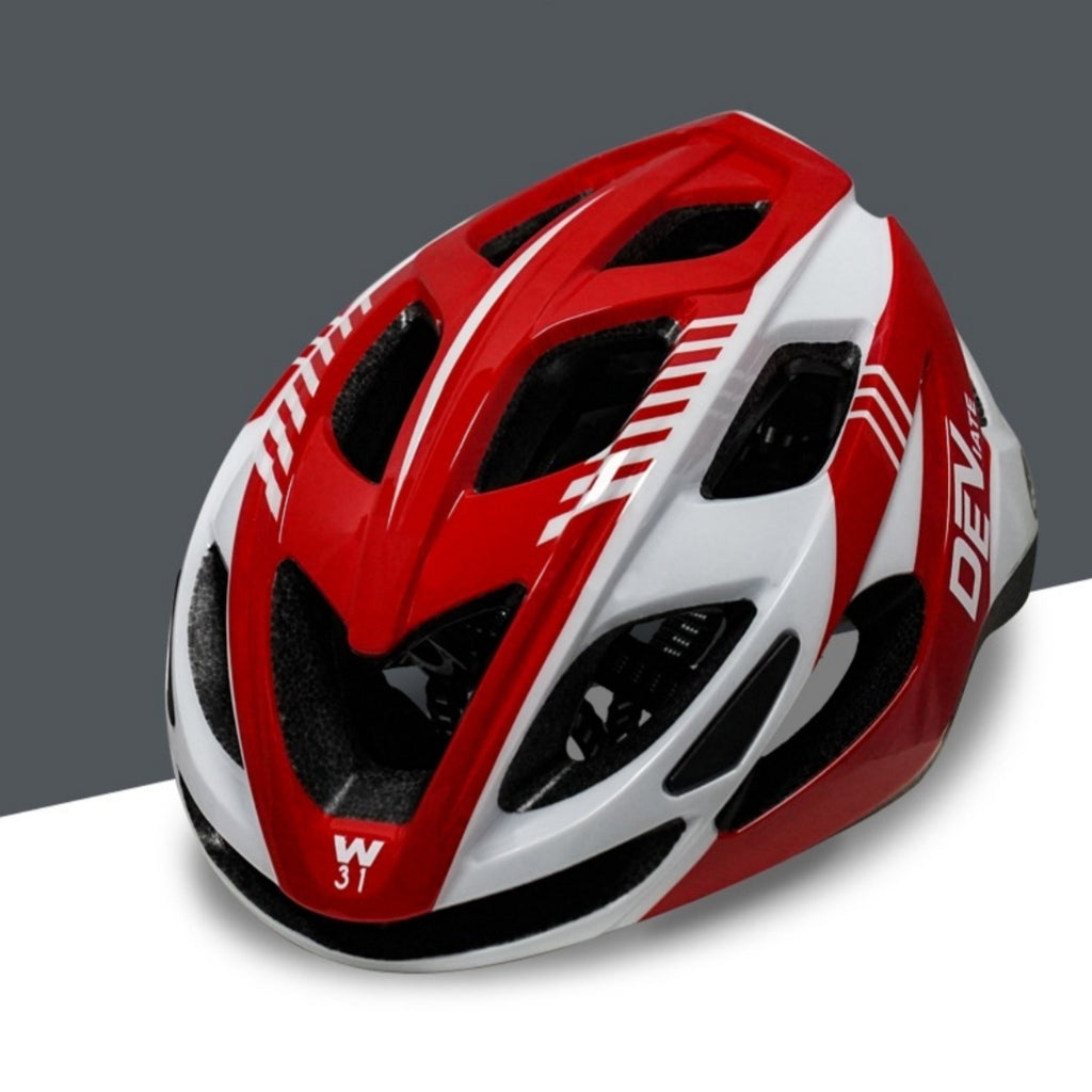 Plus Taille Cyclisme Casque vélo Casque d'équitation Ultra léger respirant