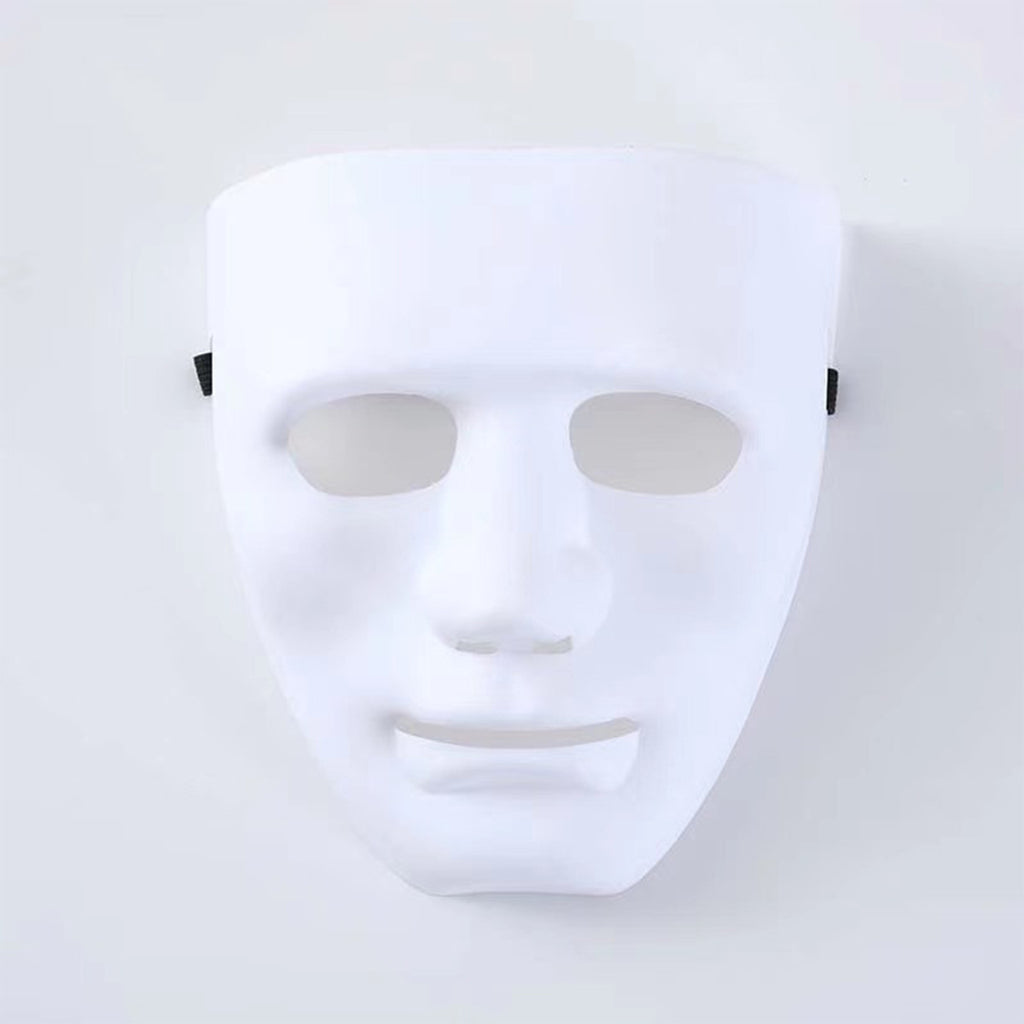 Halloween Masquerade Party Ghost-danse-étape Déguisement de performance Props