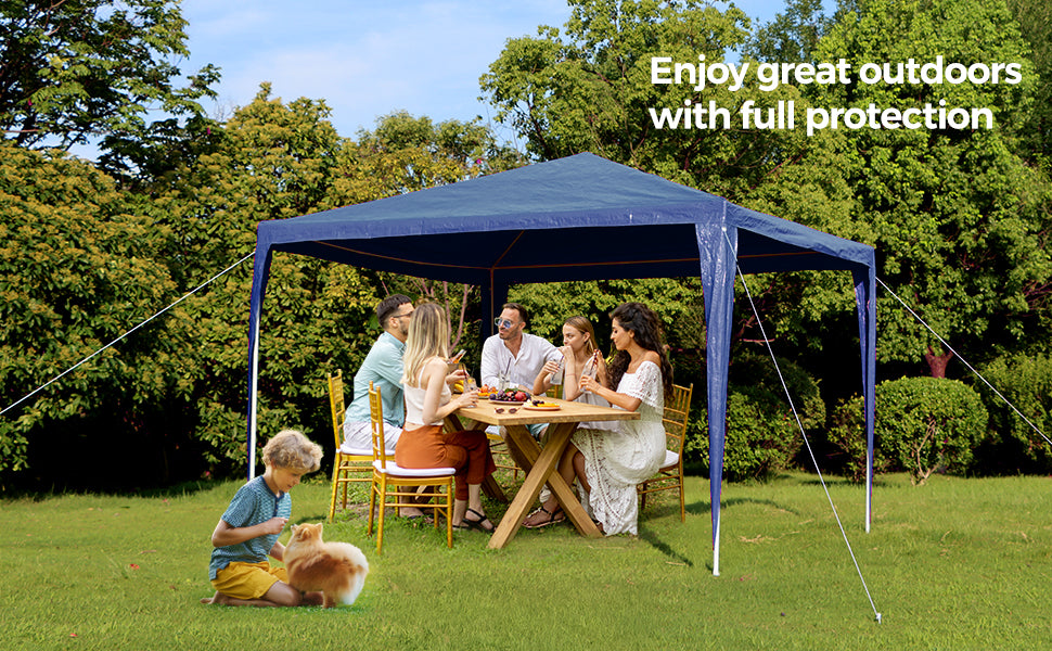 Événement extérieur Gazebo Tent