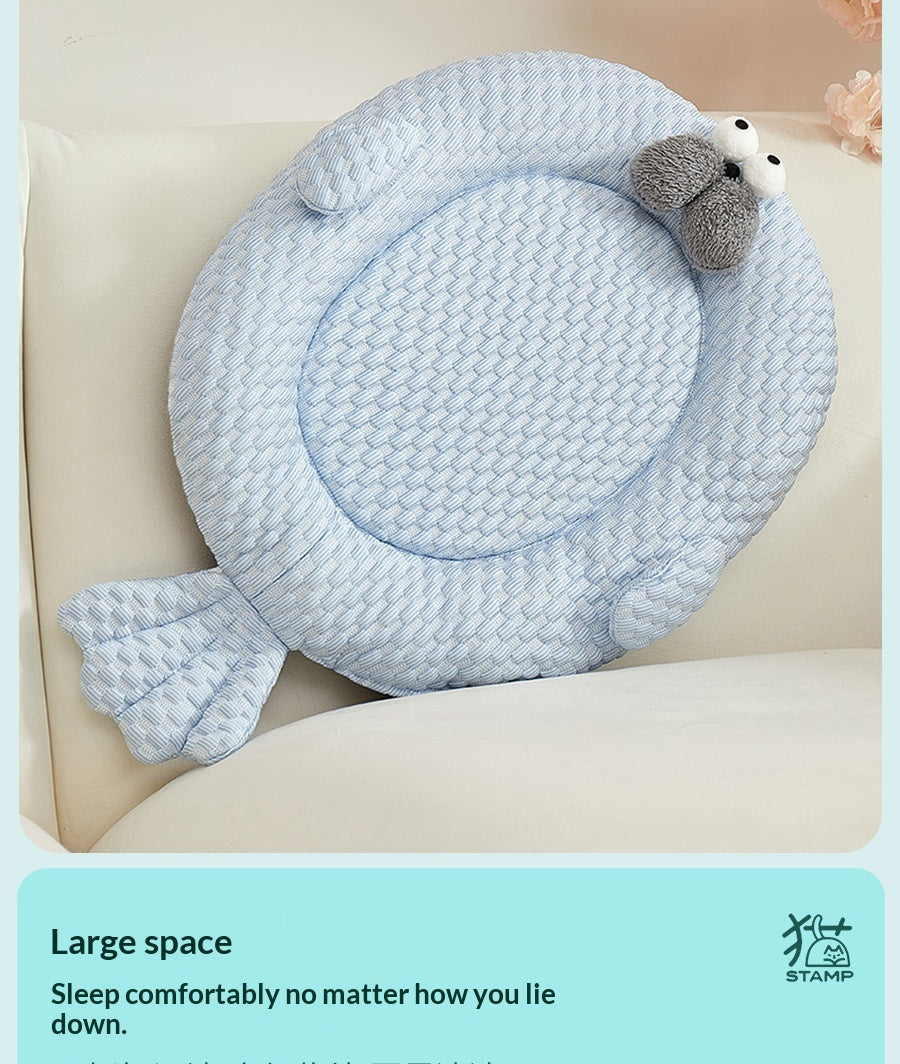 Seal Plains Pet Bed