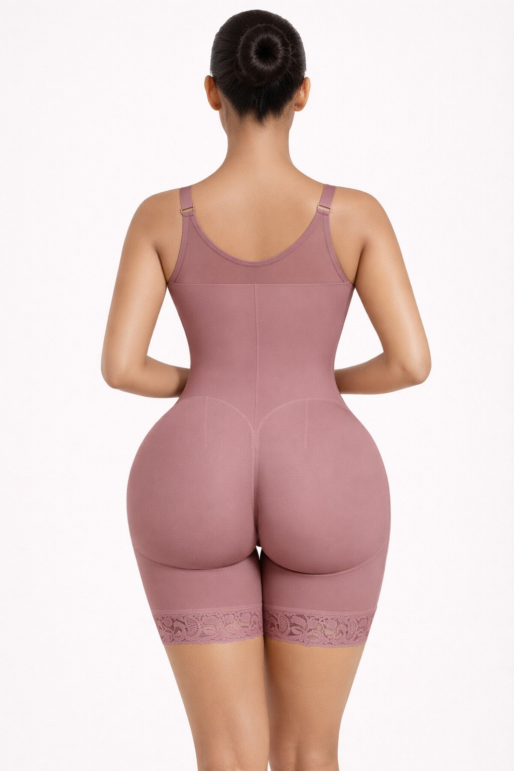 Fajas Colombianas Moldeadoras Postpartum Shapewear pour femmes Tummy Control Butt Lifter Bod