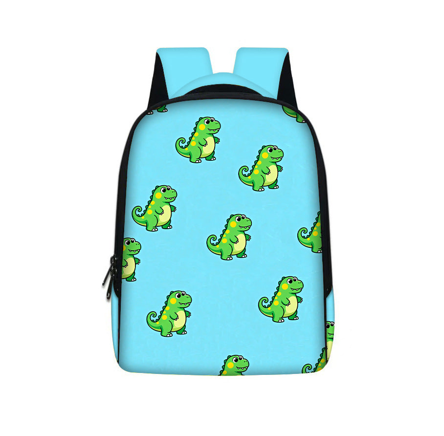 Sac à dos dinosaure pour enfants Portable et haute capacité