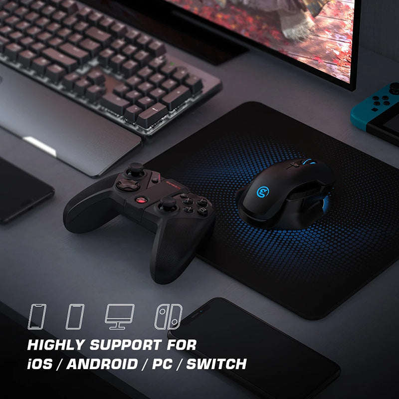 GameSir Gaishi Poulet Poignée G4Pro Manger Poulet IOS13 Au-dessus de la télé