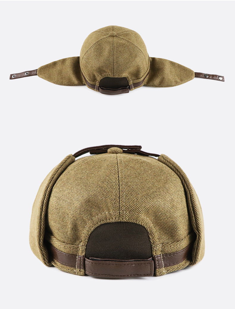 Aviator Hat Protecteurs d'oreilles Borderless Landlord Street