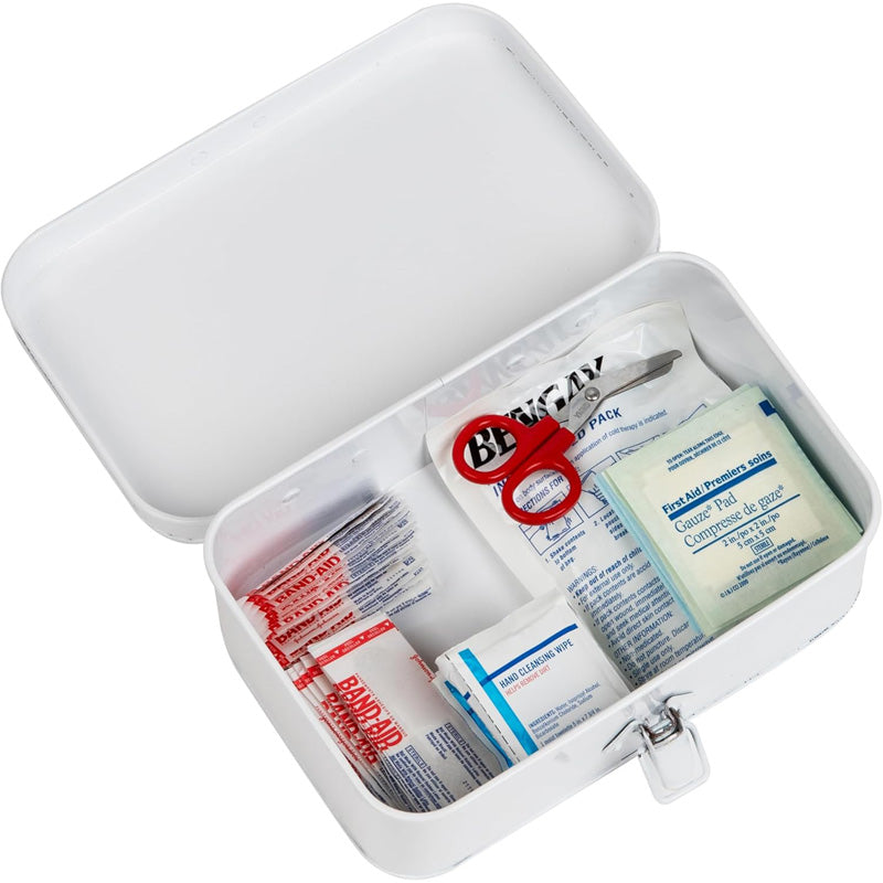 Boîte de premiers soins