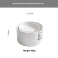 Minimaliste Sauce Créative Plat Ménage beau