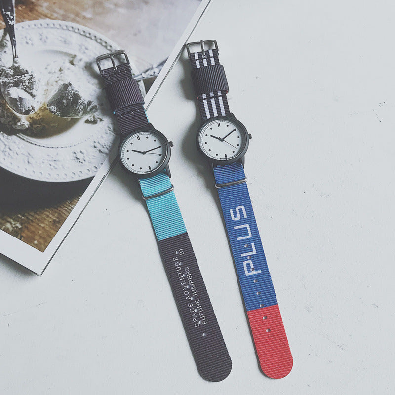Hommes et femmes montres de couple pour le commerce international