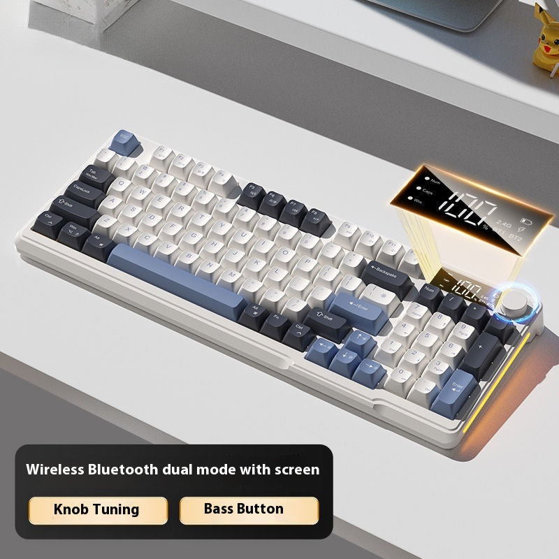 Clavier Bluetooth sans fil Suit Sensation mécanique