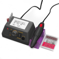Broyeur de polissage électrique 220V - 0-20000RPM Règlement sur la vitesse sans marche