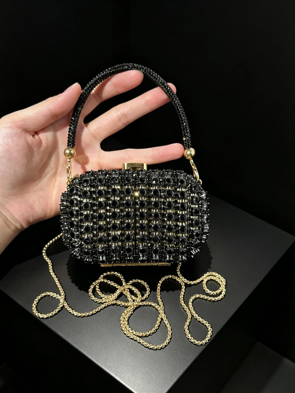 Femmes Acrylique Crossbody Sac Style d'été