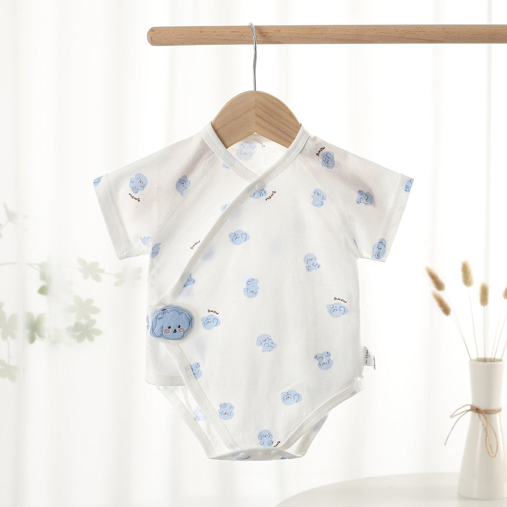 Pure Cotton Newborn Un seul vêtement bébé