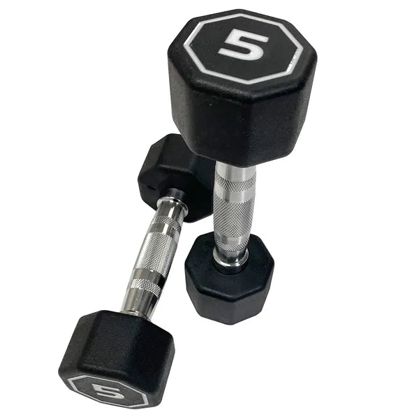 Prime Octagonal Dumbbell