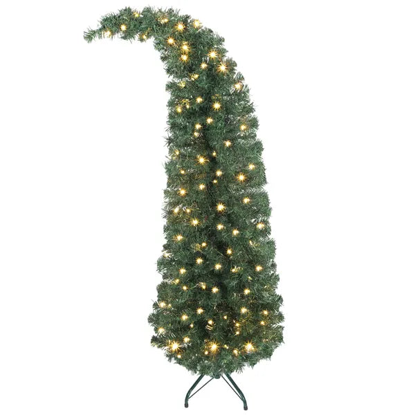 Arbre de Noël artificiel de 5 pieds (pas d'expédition en week-end)