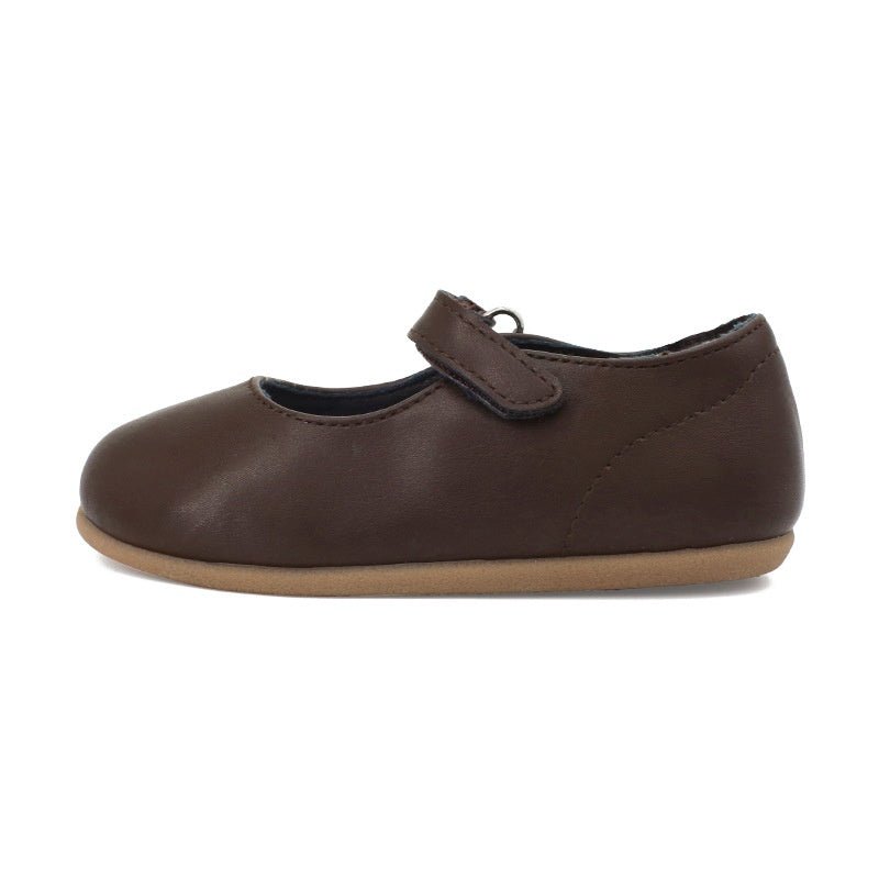 Chaussures Princesse Vintage Low-Cut Chaussures Bébé Loafer