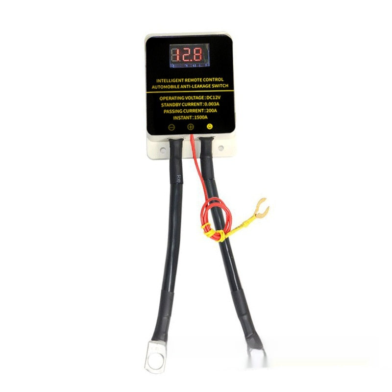Dispositif de protection contre les fuites de batteries automobiles