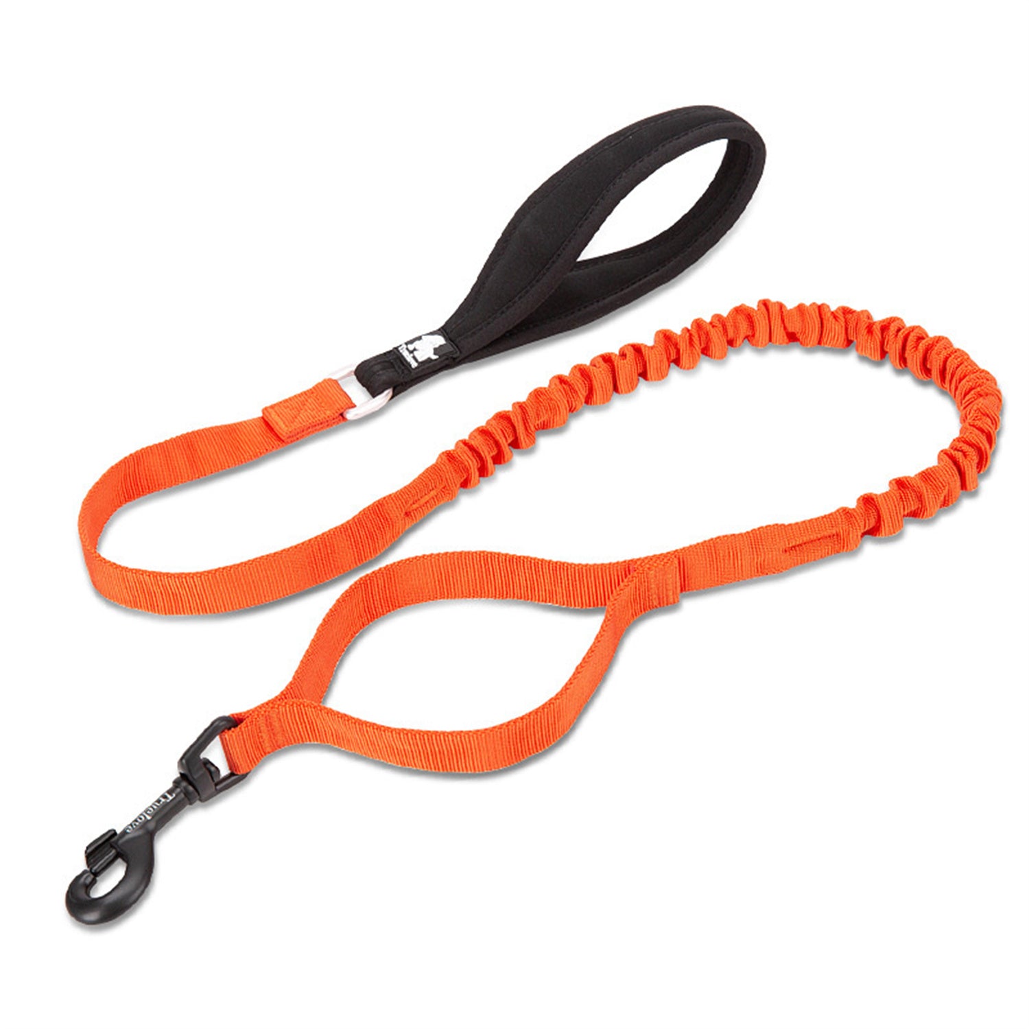 Pet Dog laisse avec élastique réglable