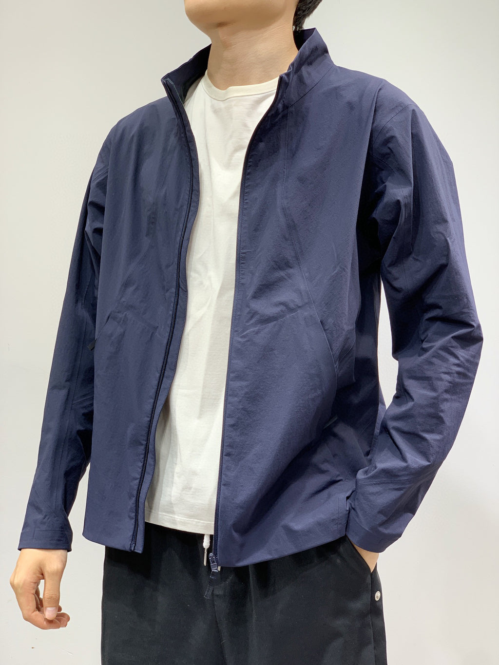Veste de collier sur mesure 3D pour hommes