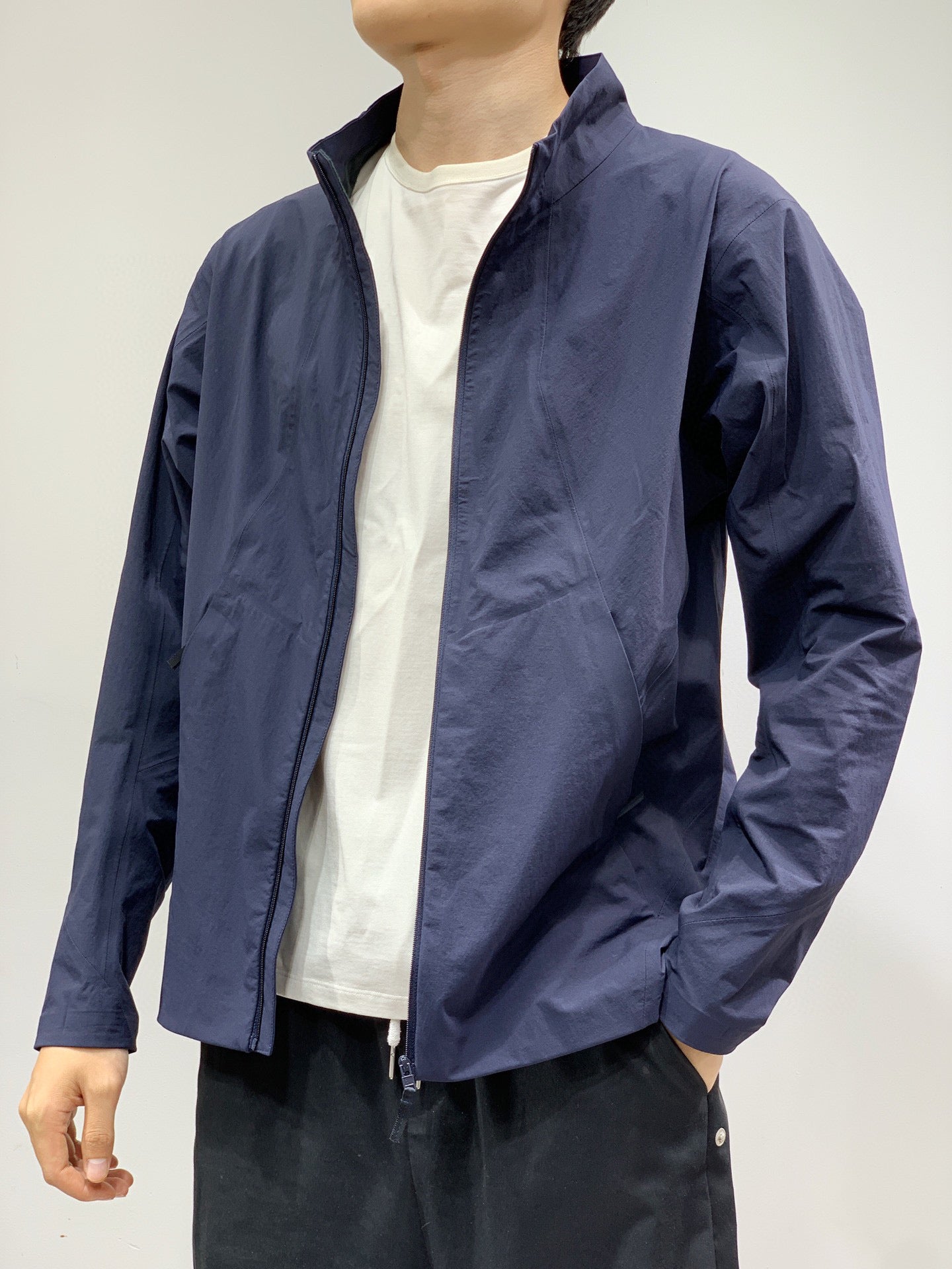 Veste de collier sur mesure 3D pour hommes