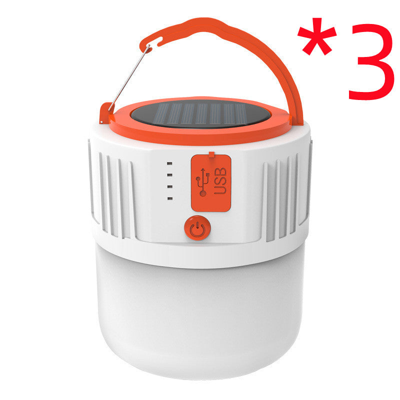 Multifonctionnel Outdoor 24LED Camping Light