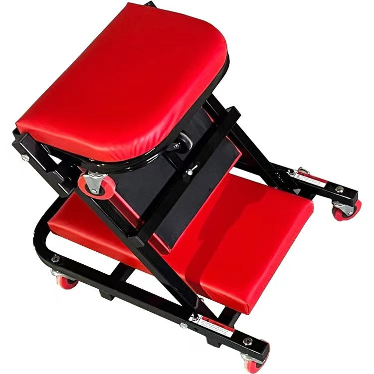 Banc de réparation multifonctionnel épaissé à double usage