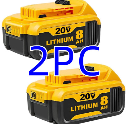 Batterie Lithium de rechange pour outils électriques