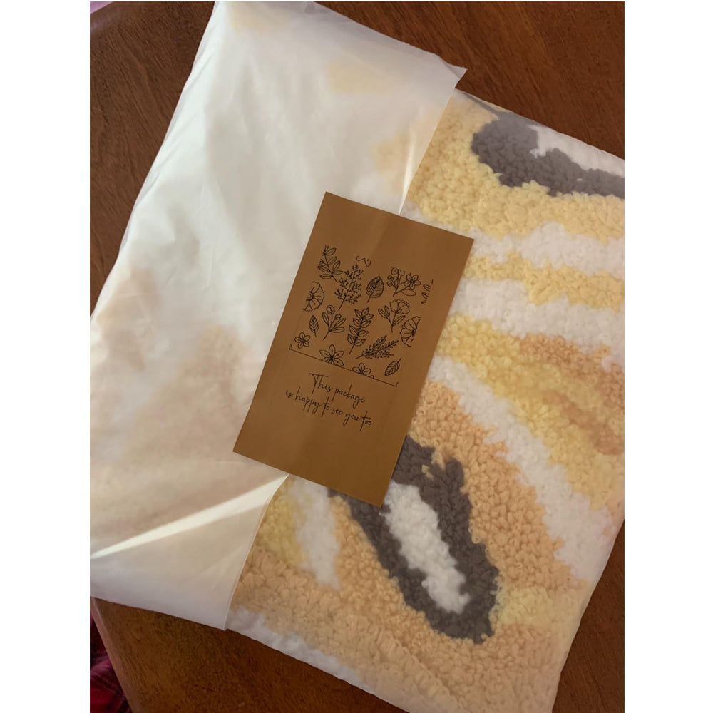 Tapis de bain aux fruits citrons