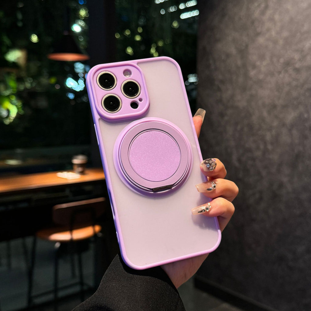 Cas de téléphone résistant à la chute, sensible à la peau