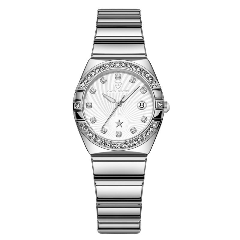 Montre Quartz haut de gamme pour femmes